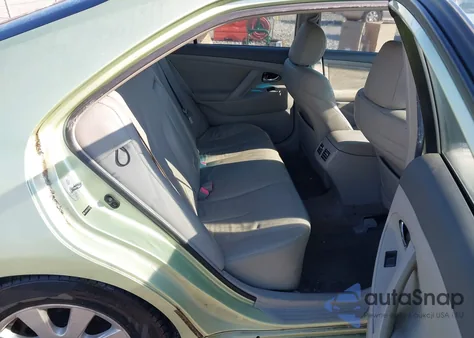 2007 Toyota Camry Hybrid из США, поврежденный, VIN JTNBB46KX73024037